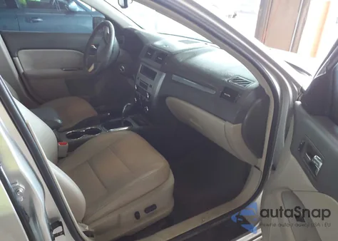 2011 Ford Fusion Sel z USA, uszkodzony, nr VIN 3FAHP0JA6BR280313